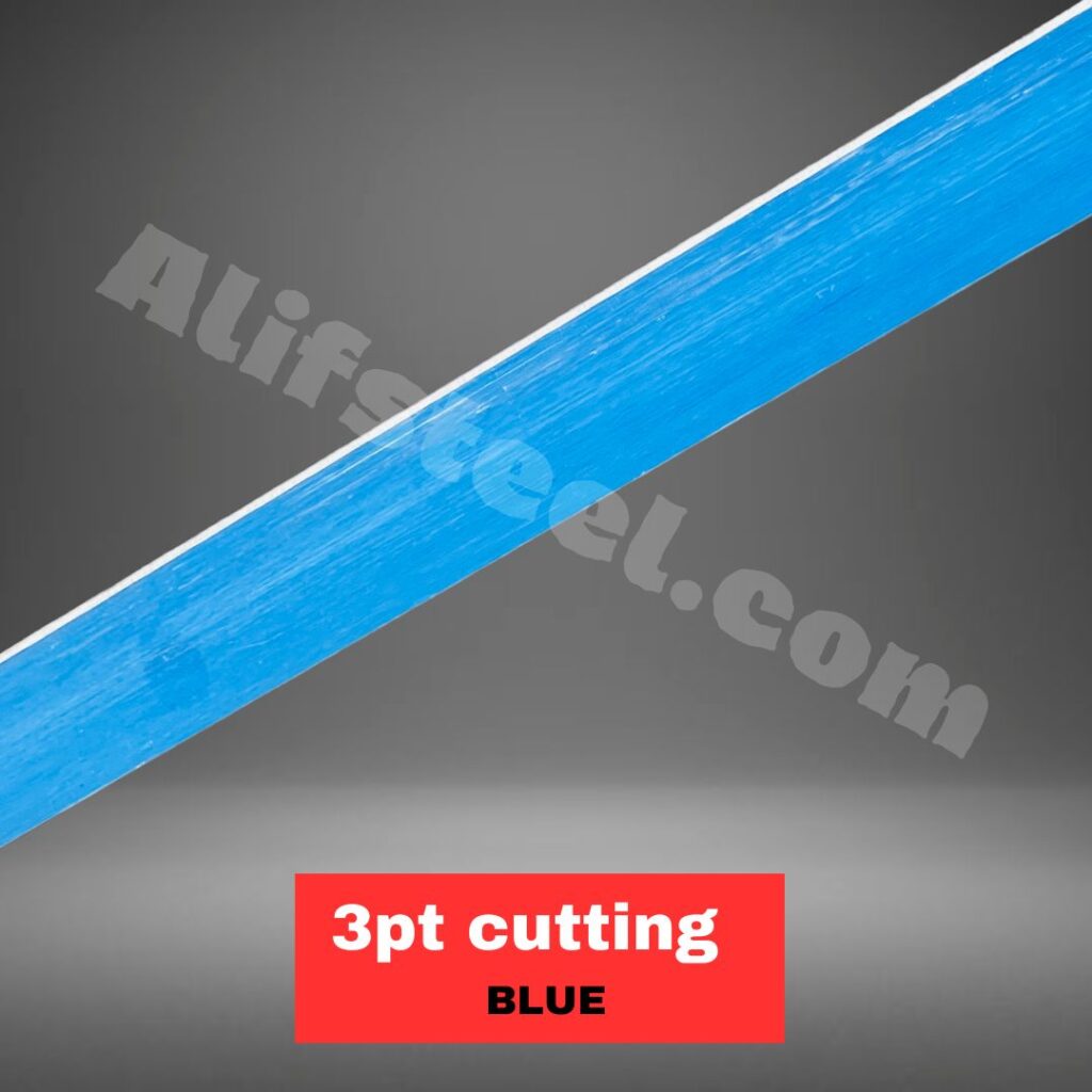 3Pt. Cutting Blue