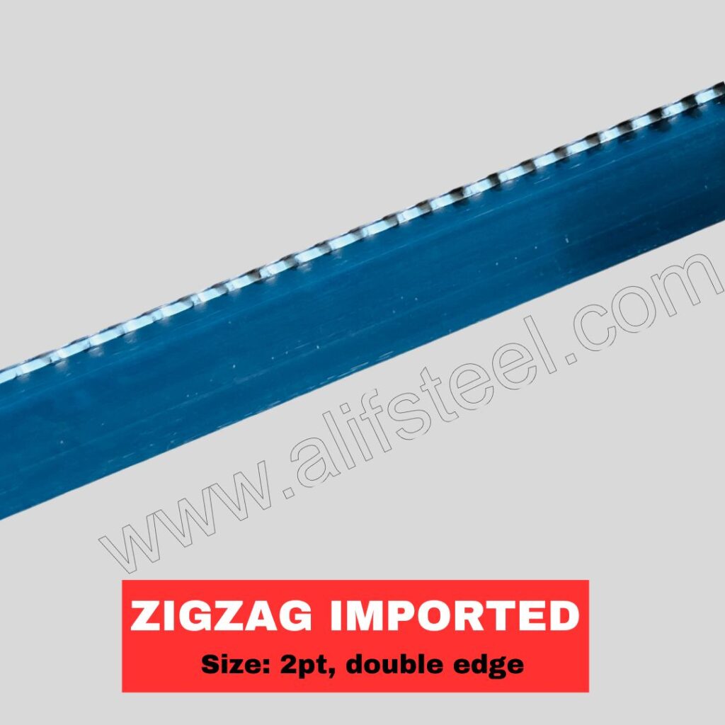 Zig-Zag Imported