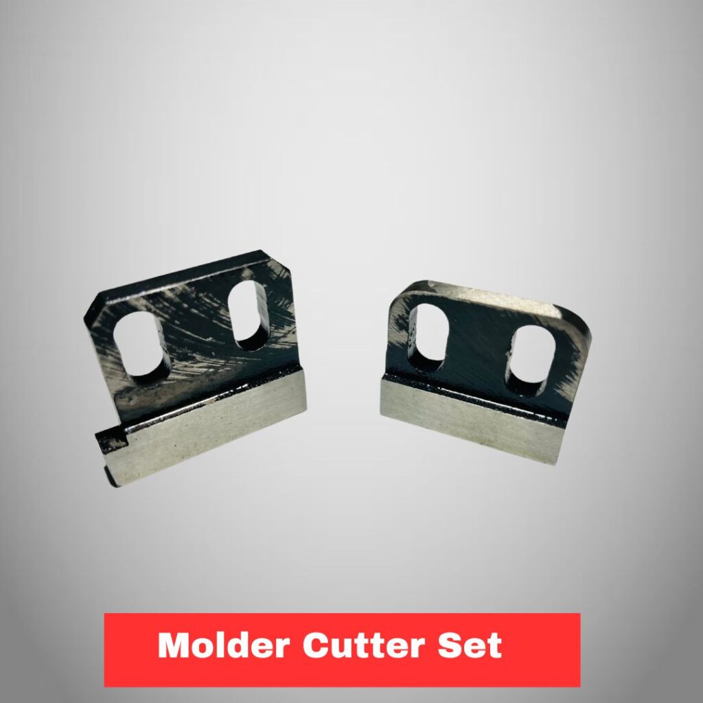 Molder Cutter Set