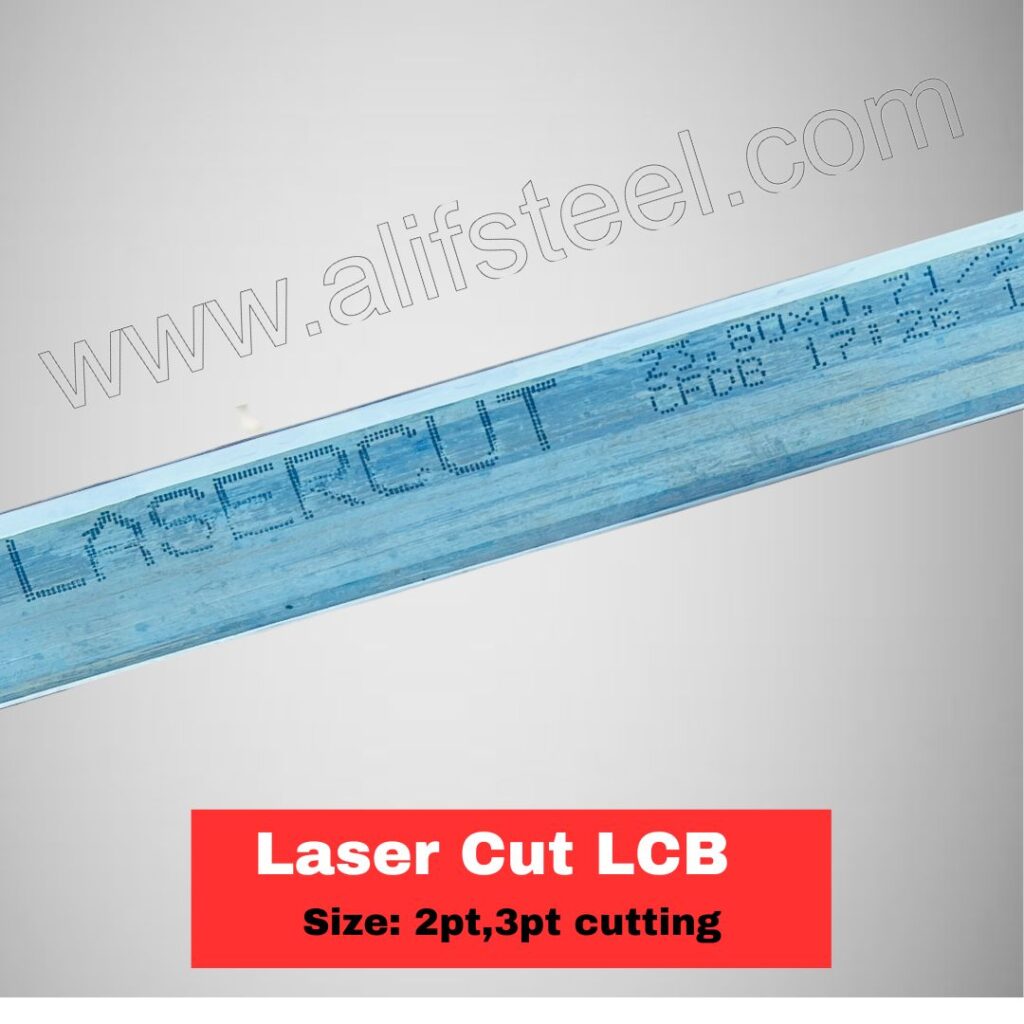 Laser Cut 2pt